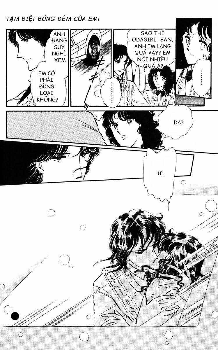 Yami No Purple Eyes Chapter 72 trang 25