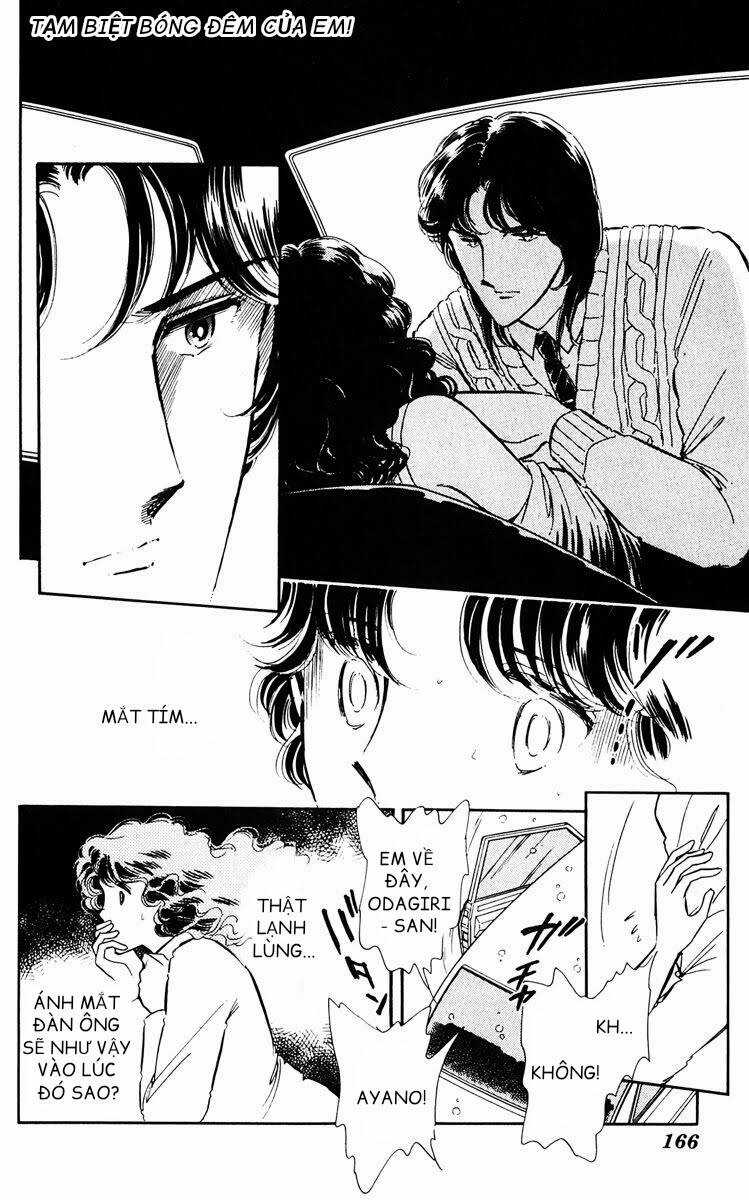 Yami No Purple Eyes Chapter 72 trang 27