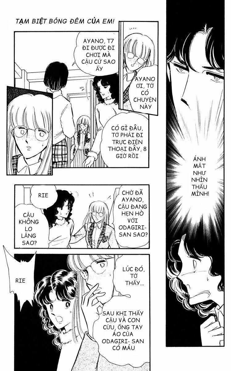 Yami No Purple Eyes Chapter 72 trang 28