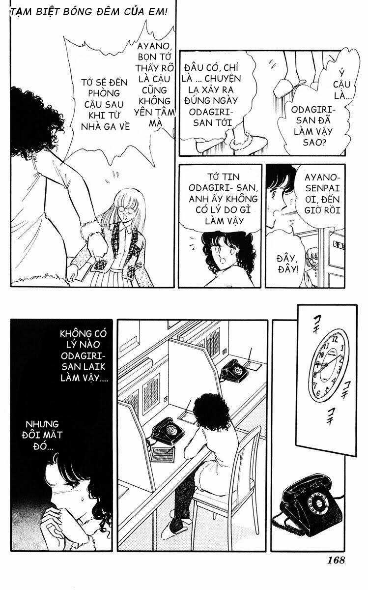 Yami No Purple Eyes Chapter 72 trang 29