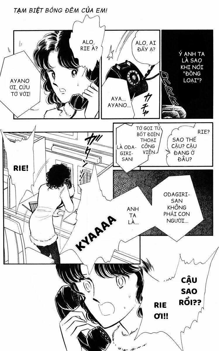 Yami No Purple Eyes Chapter 72 trang 30