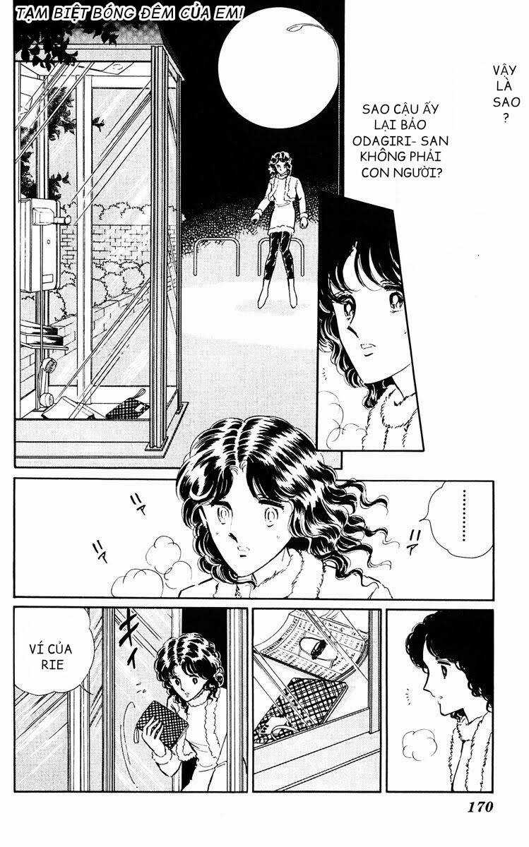 Yami No Purple Eyes Chapter 72 trang 31