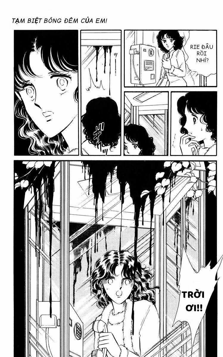 Yami No Purple Eyes Chapter 72 trang 32