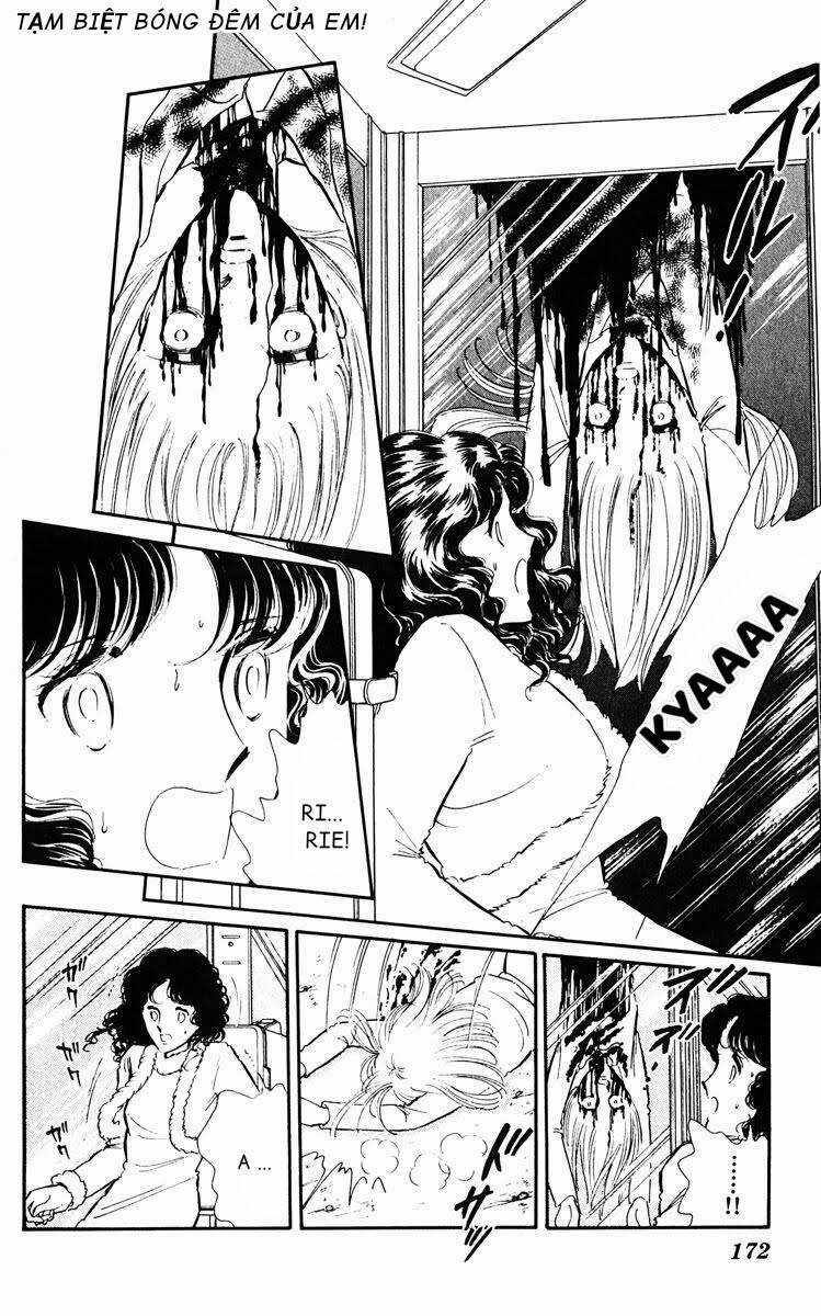 Yami No Purple Eyes Chapter 72 trang 33