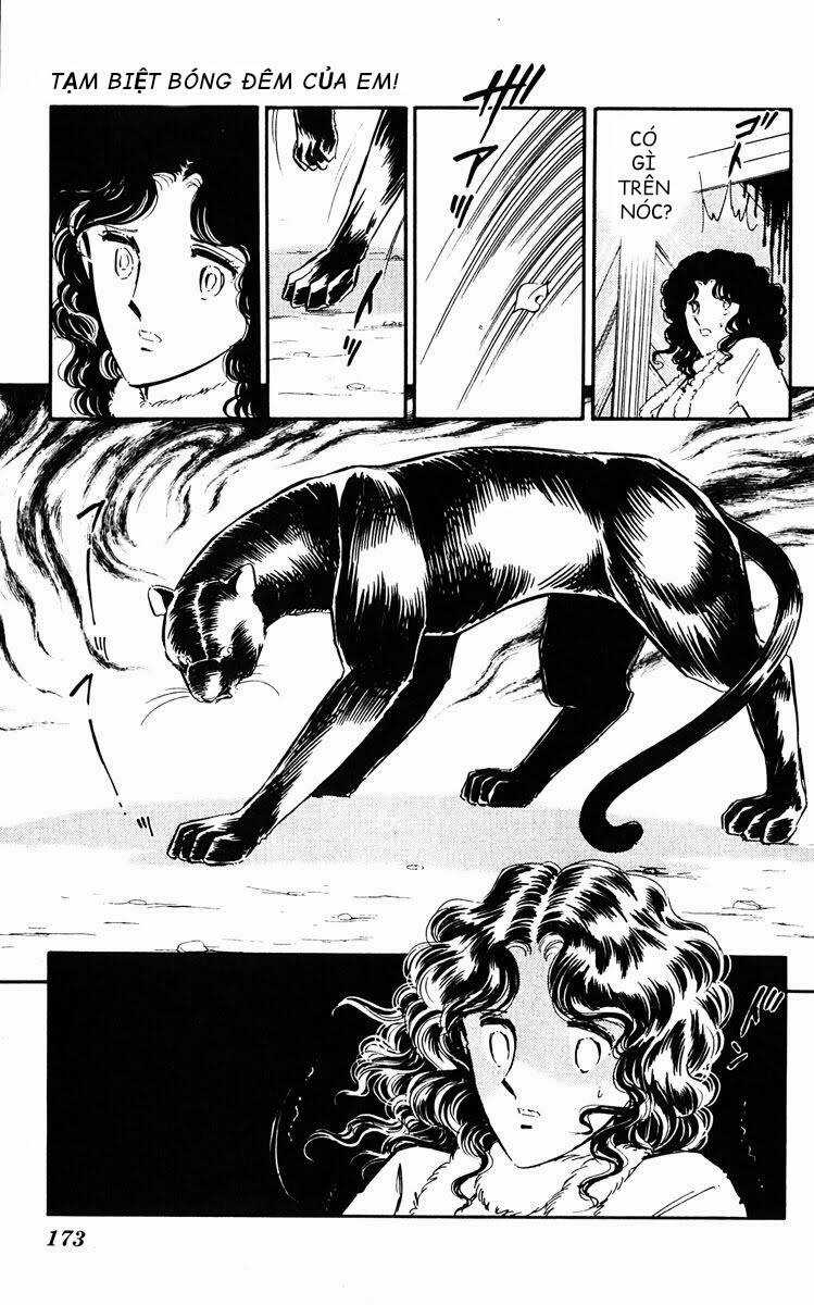 Yami No Purple Eyes Chapter 72 trang 34