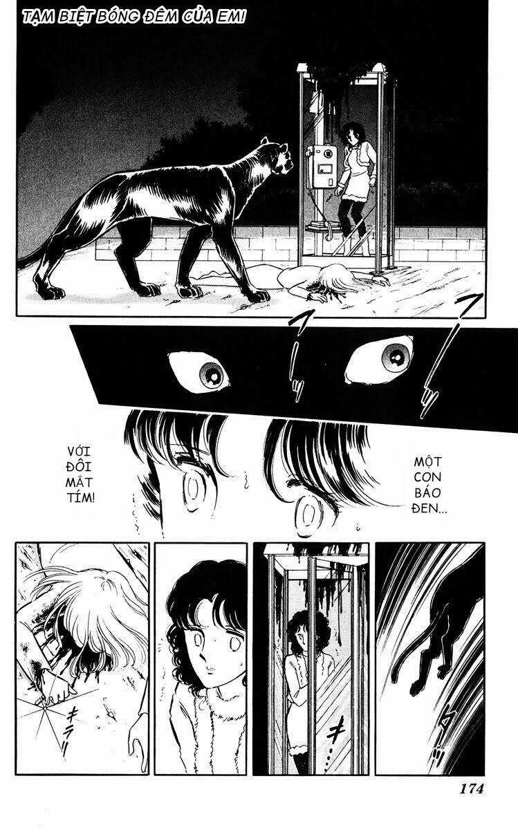 Yami No Purple Eyes Chapter 72 trang 35