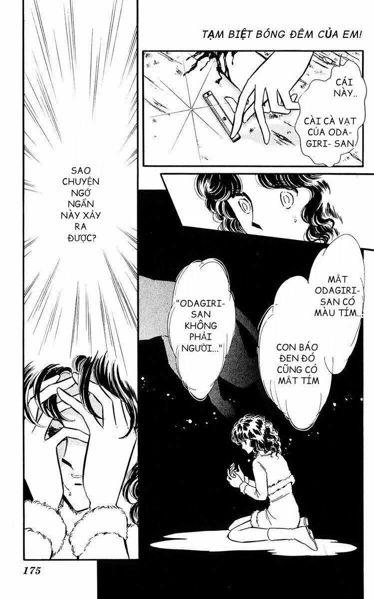 Yami No Purple Eyes Chapter 72 trang 36