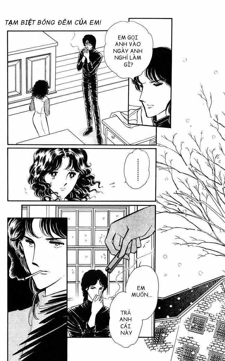 Yami No Purple Eyes Chapter 72 trang 37