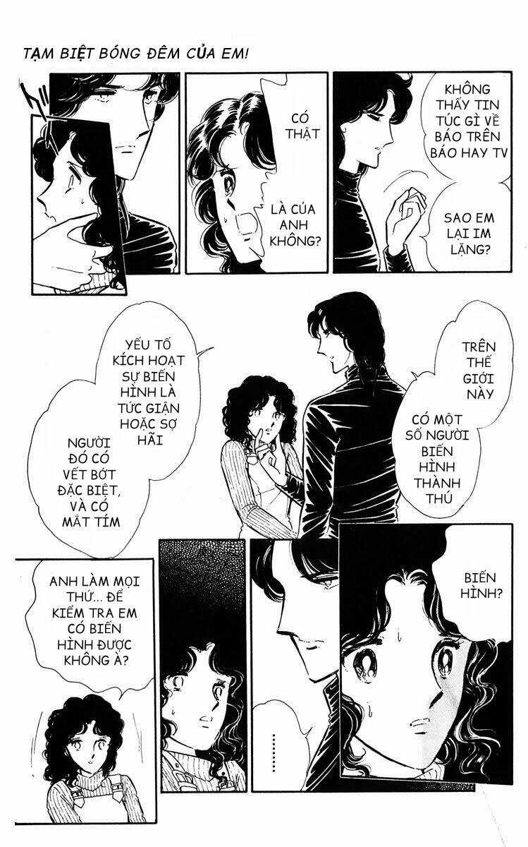 Yami No Purple Eyes Chapter 72 trang 38