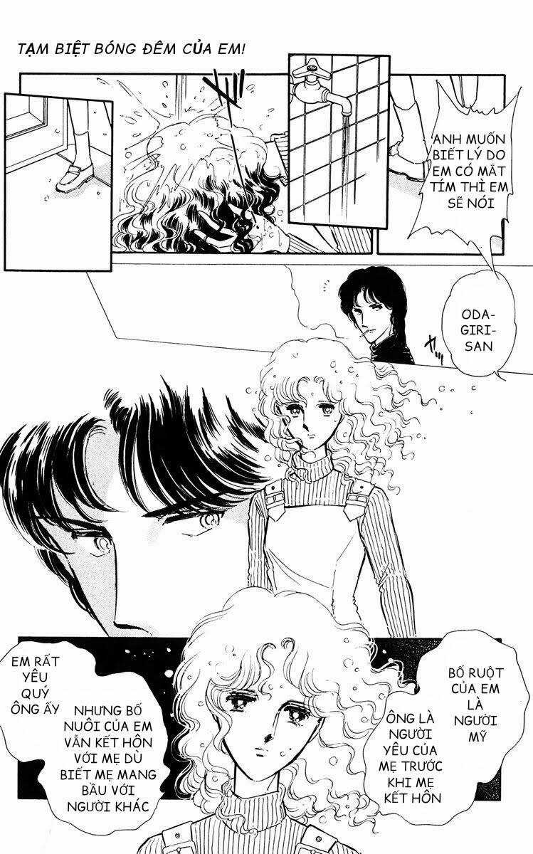 Yami No Purple Eyes Chapter 72 trang 39