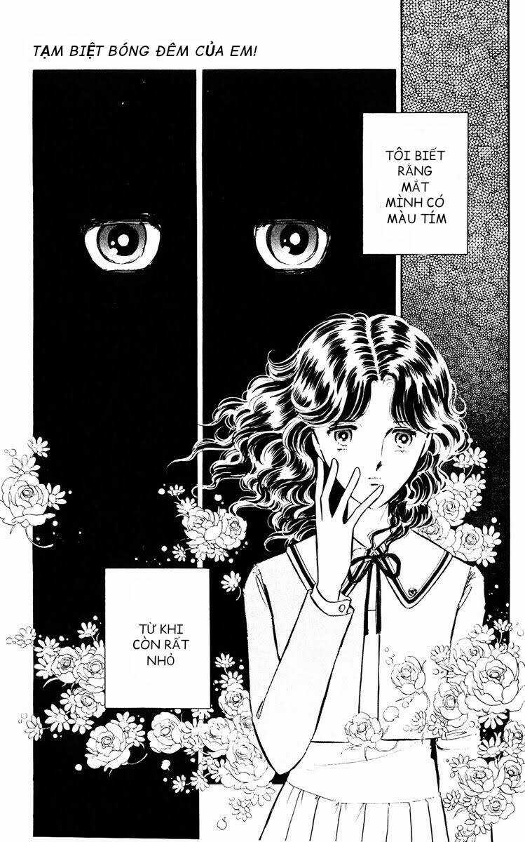 Yami No Purple Eyes Chapter 72 trang 4