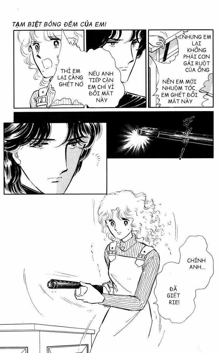 Yami No Purple Eyes Chapter 72 trang 40