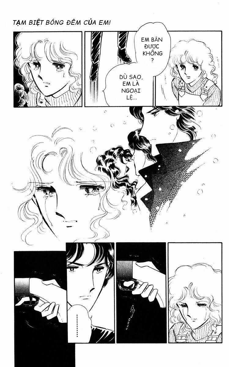 Yami No Purple Eyes Chapter 72 trang 42