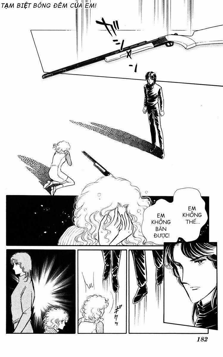 Yami No Purple Eyes Chapter 72 trang 43