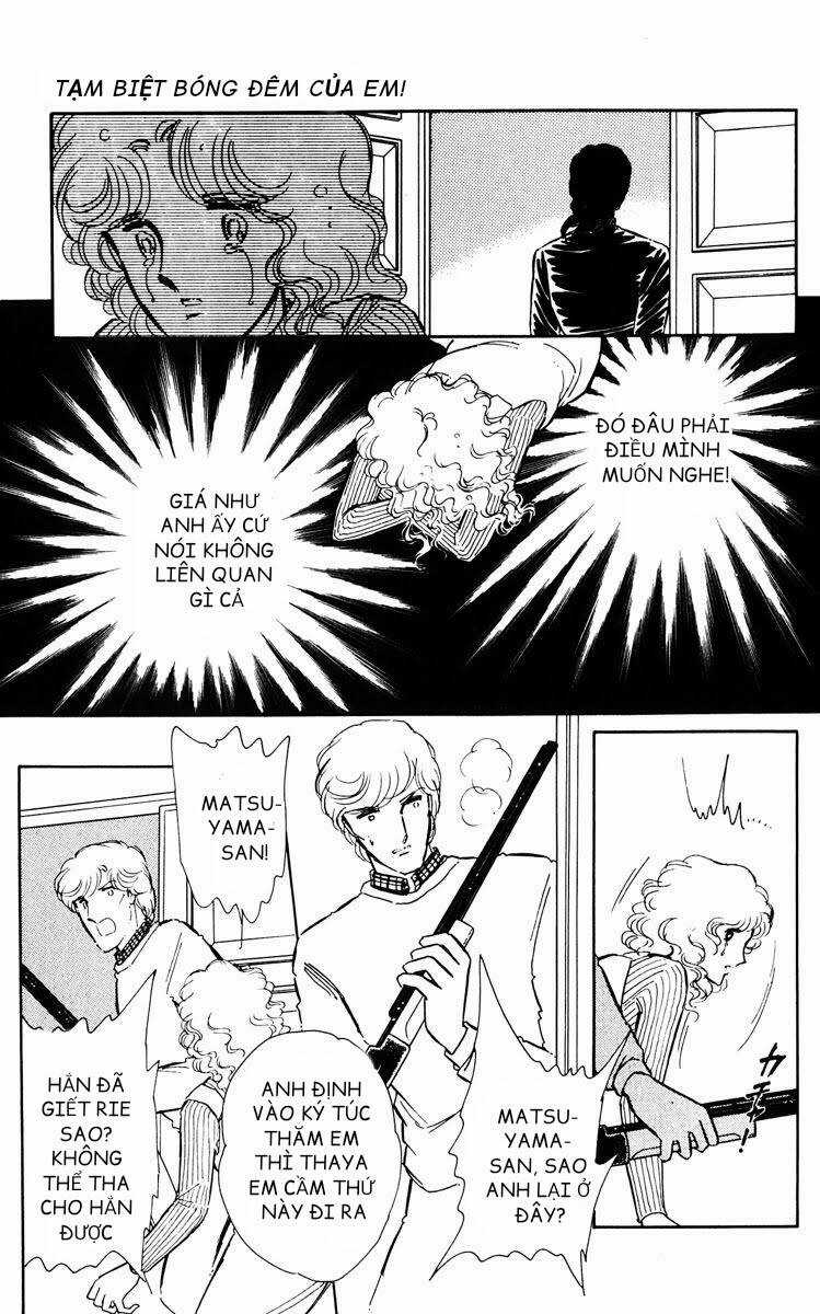 Yami No Purple Eyes Chapter 72 trang 44