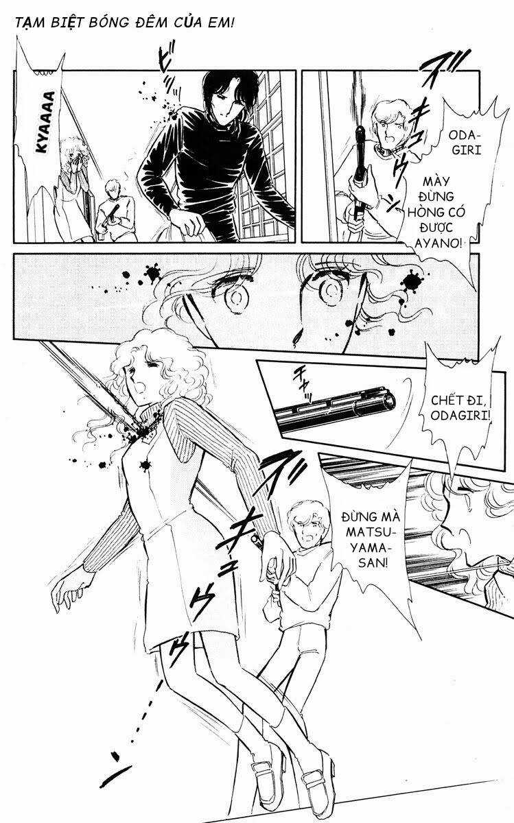 Yami No Purple Eyes Chapter 72 trang 45