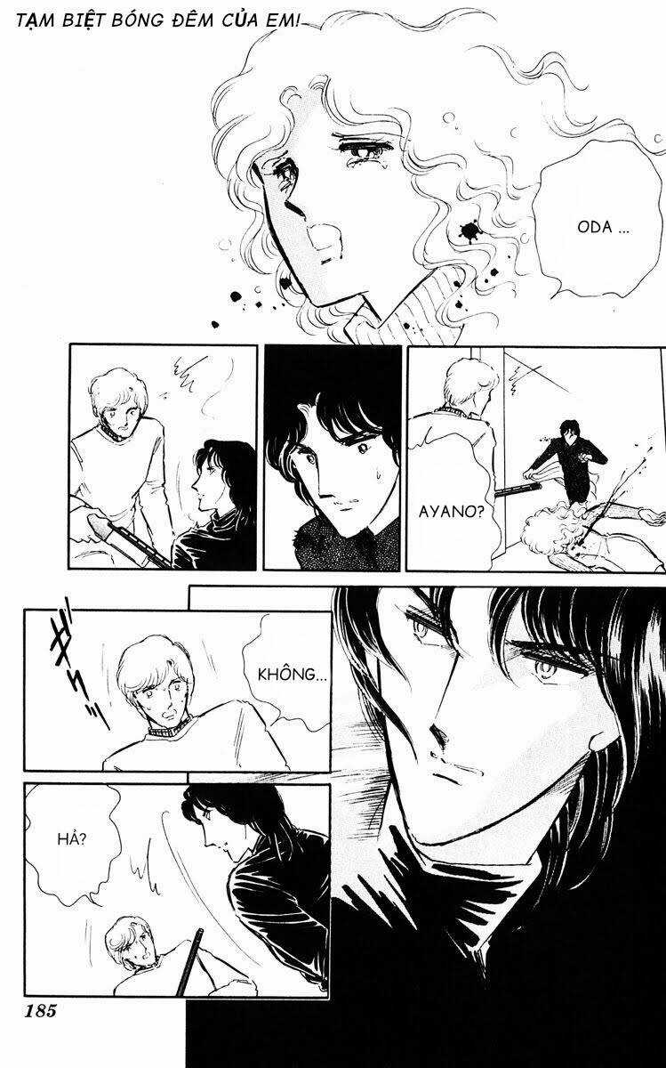 Yami No Purple Eyes Chapter 72 trang 46