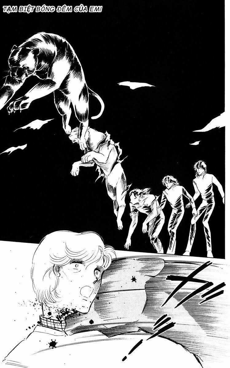 Yami No Purple Eyes Chapter 72 trang 48