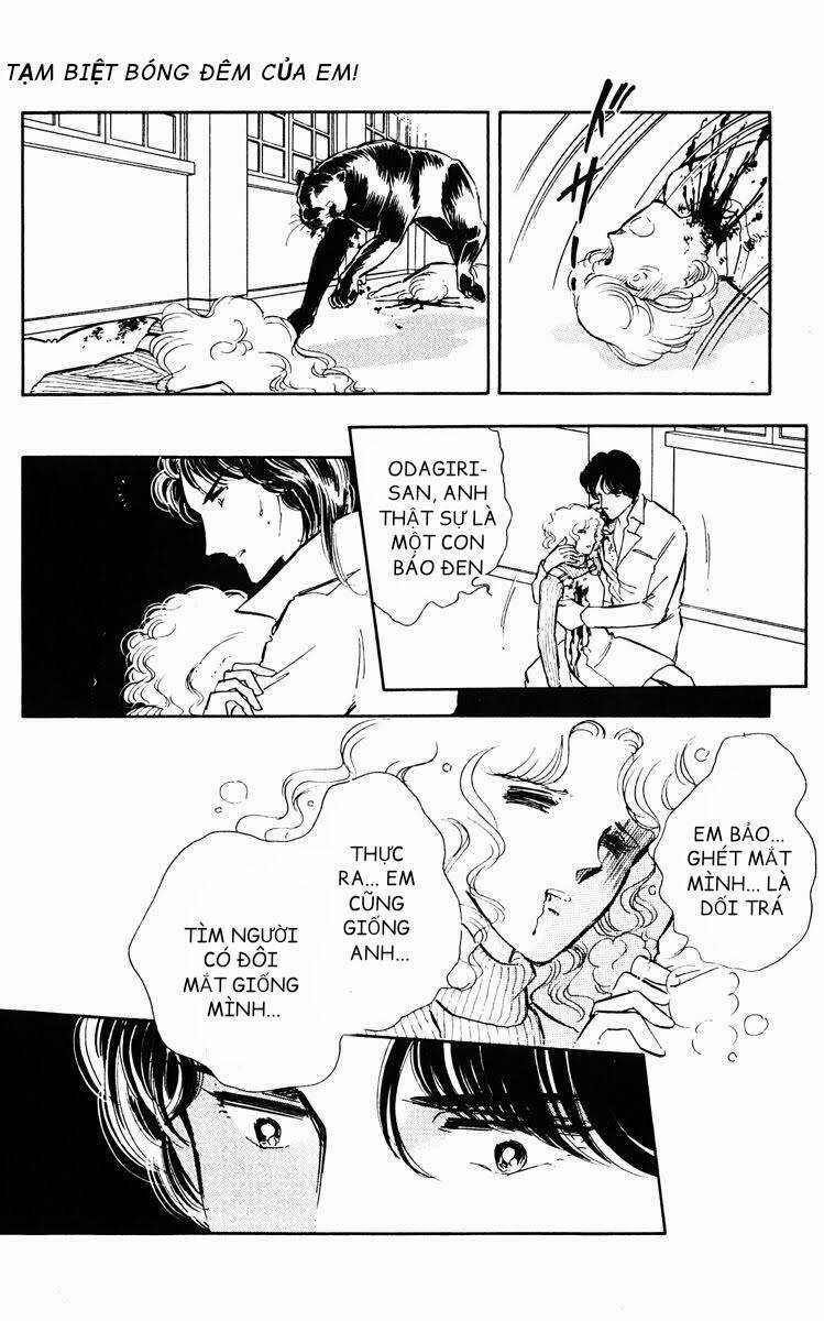 Yami No Purple Eyes Chapter 72 trang 49