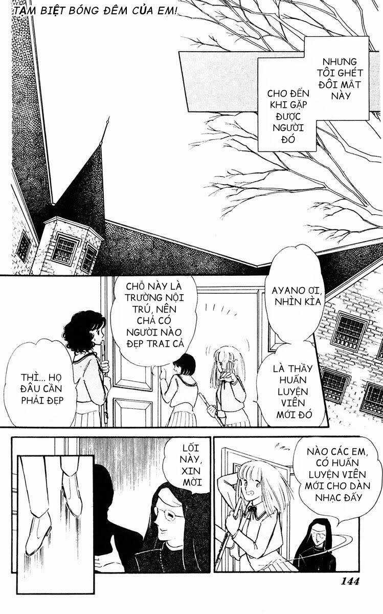 Yami No Purple Eyes Chapter 72 trang 5