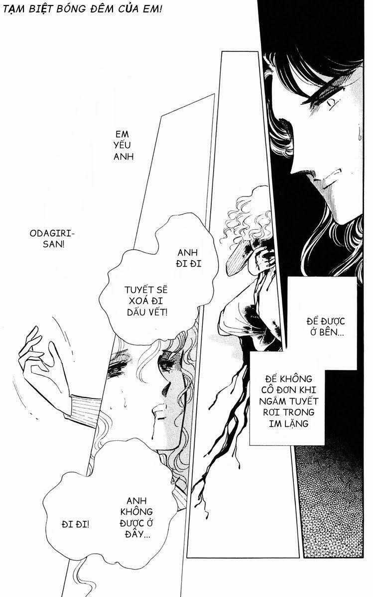 Yami No Purple Eyes Chapter 72 trang 50