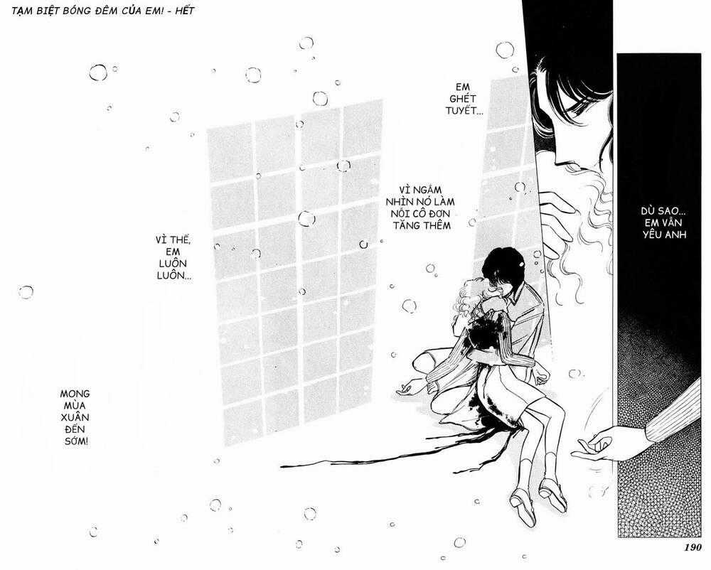 Yami No Purple Eyes Chapter 72 trang 51