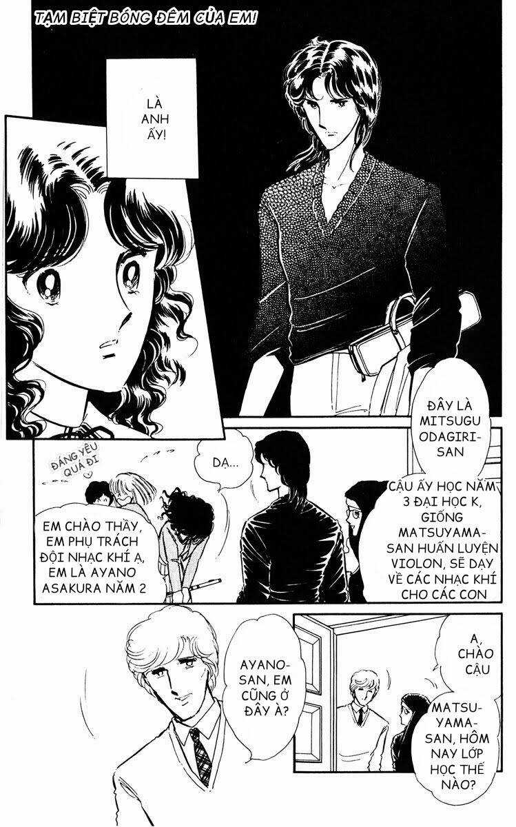 Yami No Purple Eyes Chapter 72 trang 6