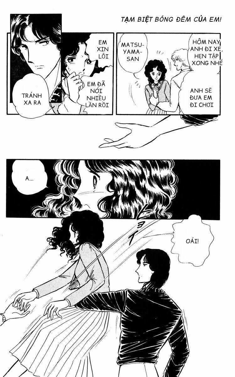 Yami No Purple Eyes Chapter 72 trang 7