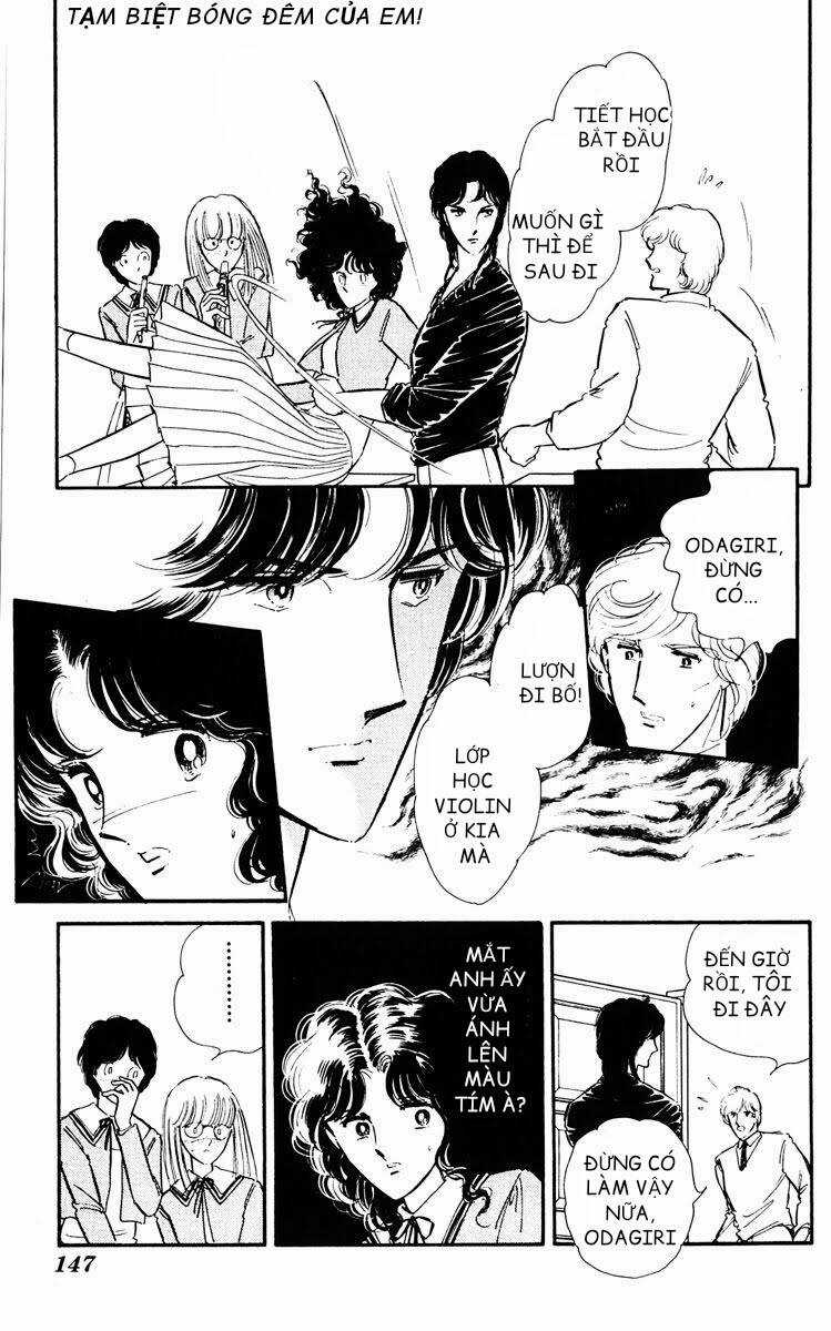 Yami No Purple Eyes Chapter 72 trang 8