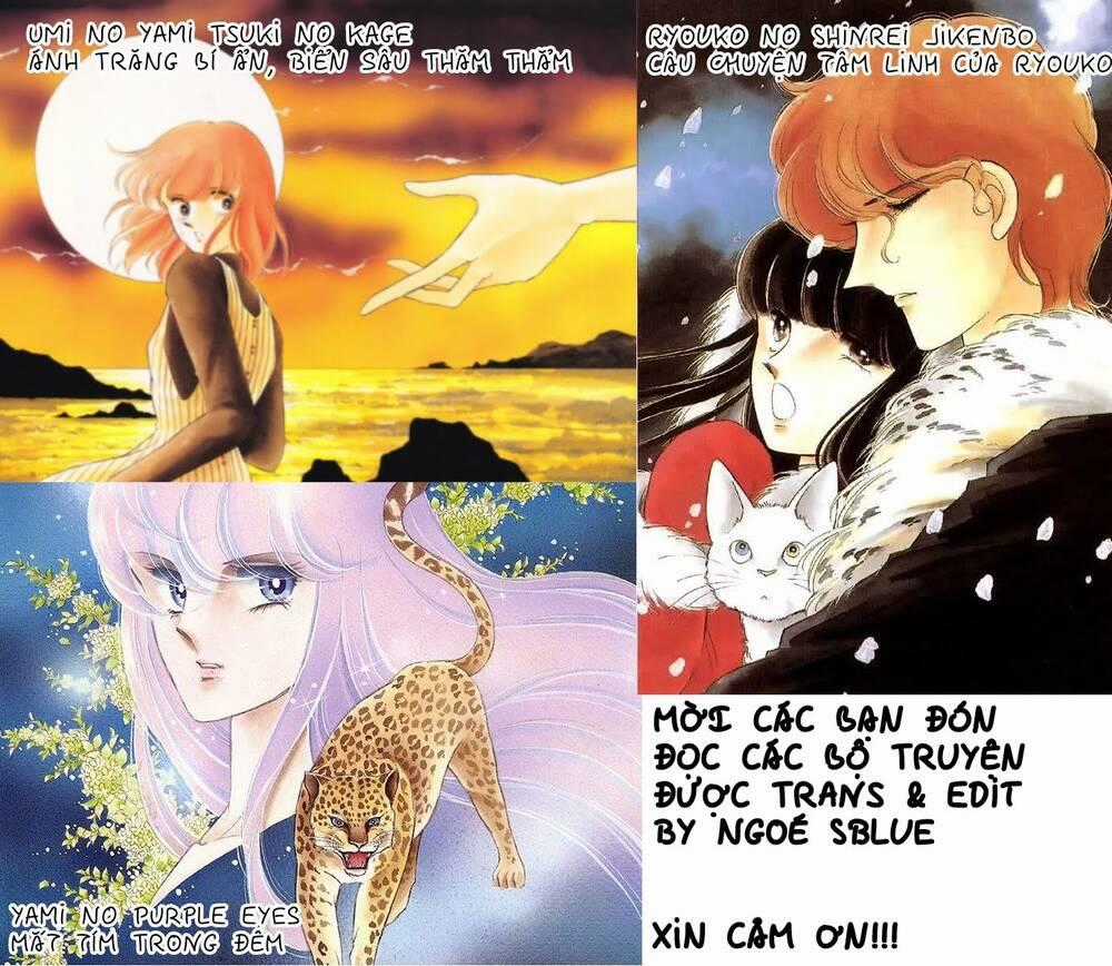 Yami No Purple Eyes Chapter 8 trang 0
