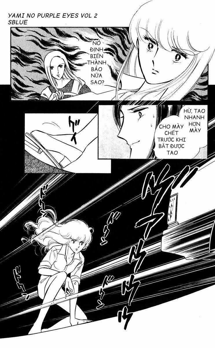 Yami No Purple Eyes Chapter 8 trang 12