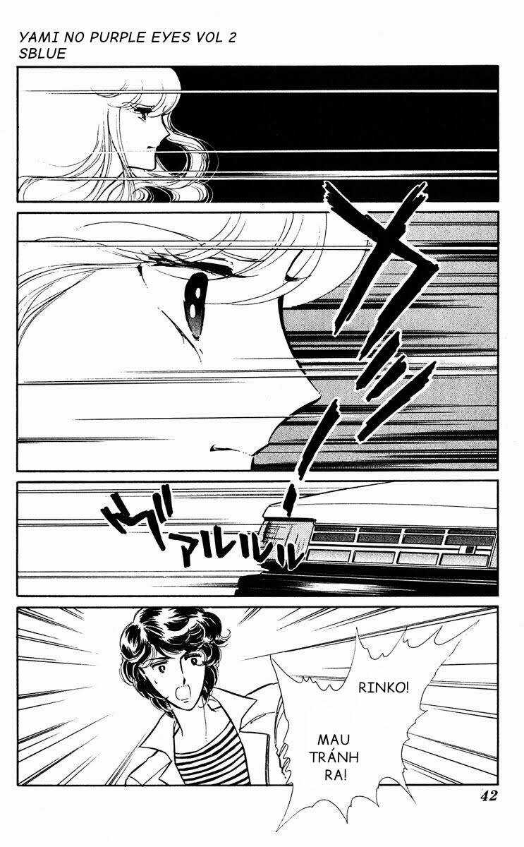 Yami No Purple Eyes Chapter 8 trang 13