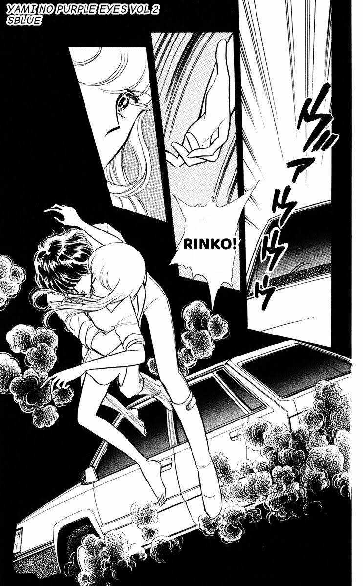 Yami No Purple Eyes Chapter 8 trang 14