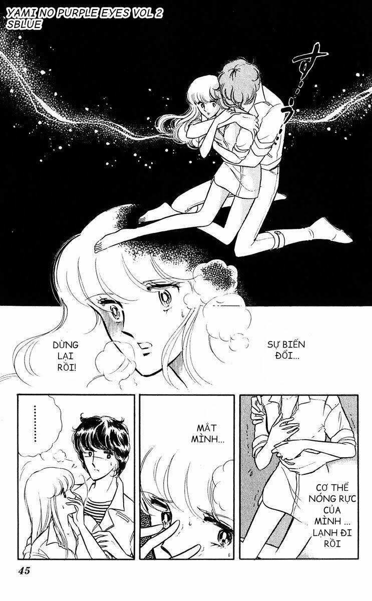 Yami No Purple Eyes Chapter 8 trang 16