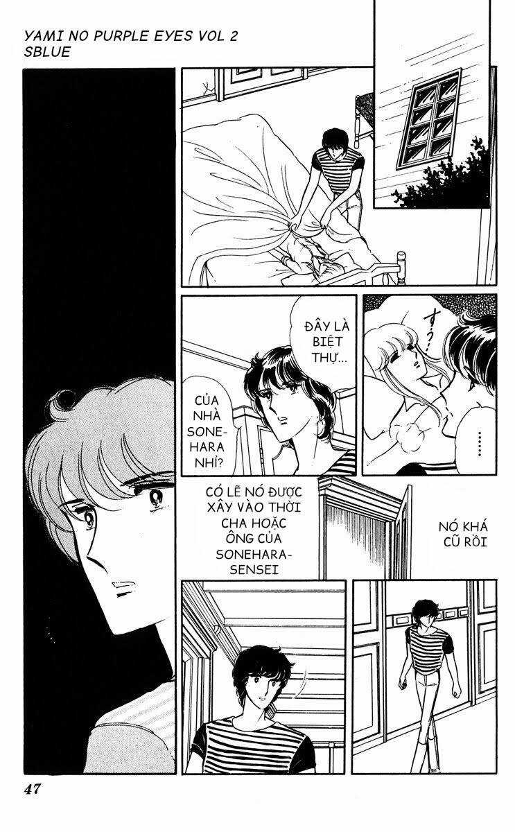 Yami No Purple Eyes Chapter 8 trang 18