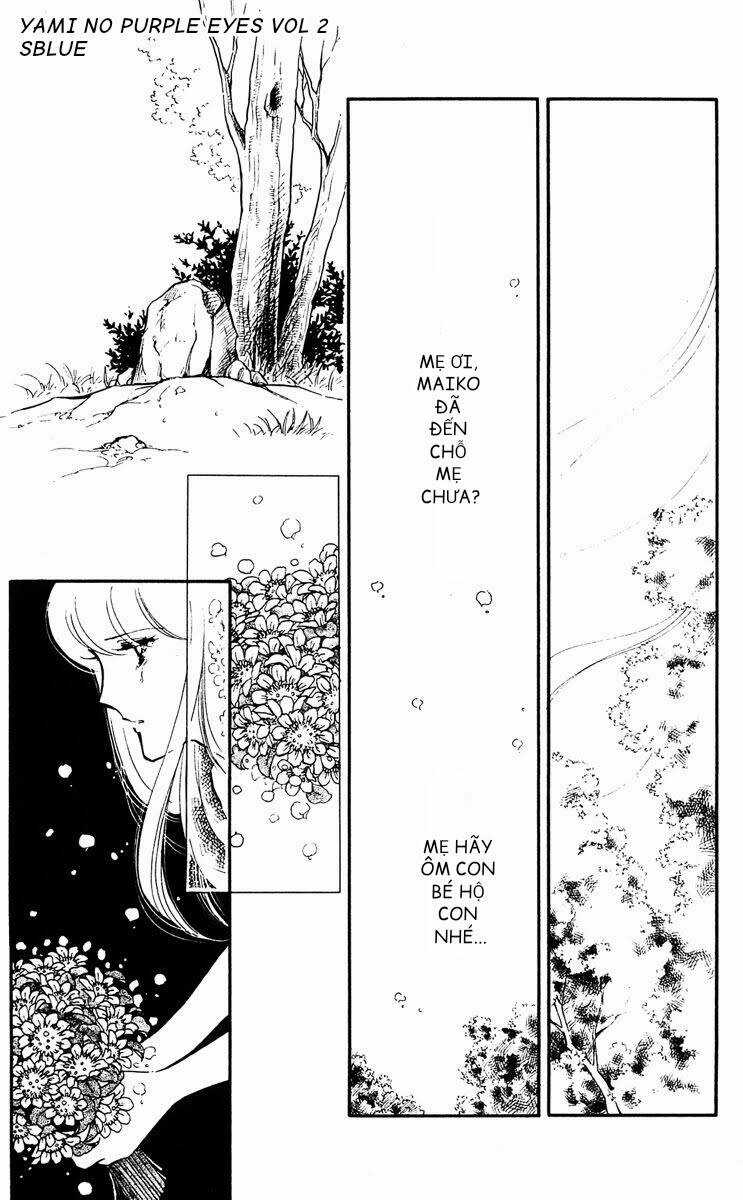 Yami No Purple Eyes Chapter 8 trang 2