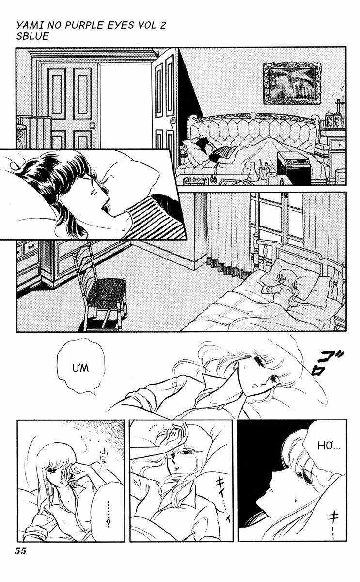 Yami No Purple Eyes Chapter 8 trang 26