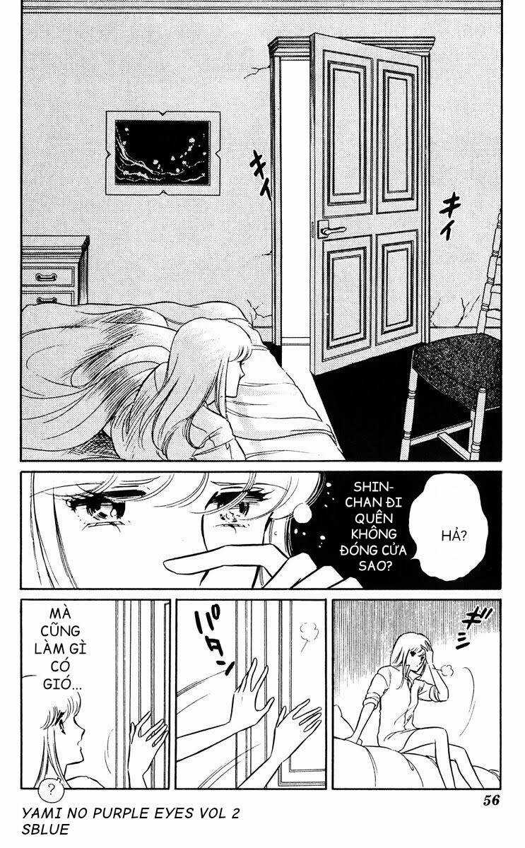 Yami No Purple Eyes Chapter 8 trang 27
