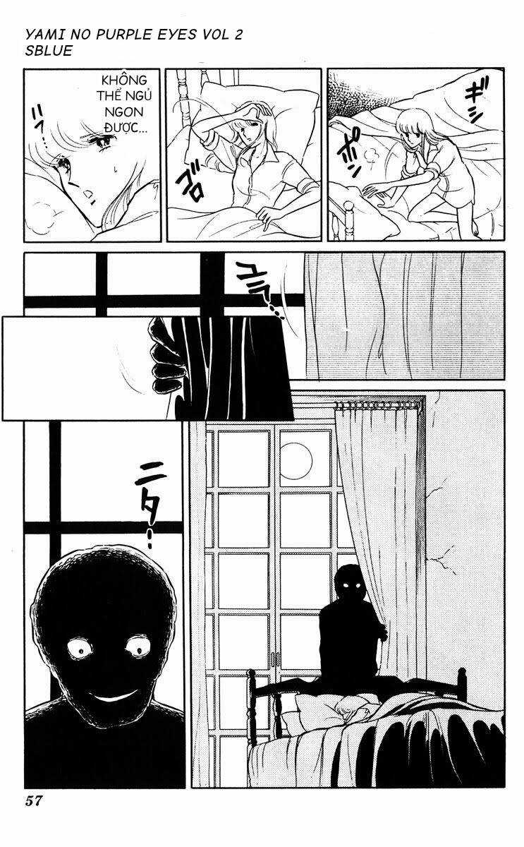 Yami No Purple Eyes Chapter 8 trang 28