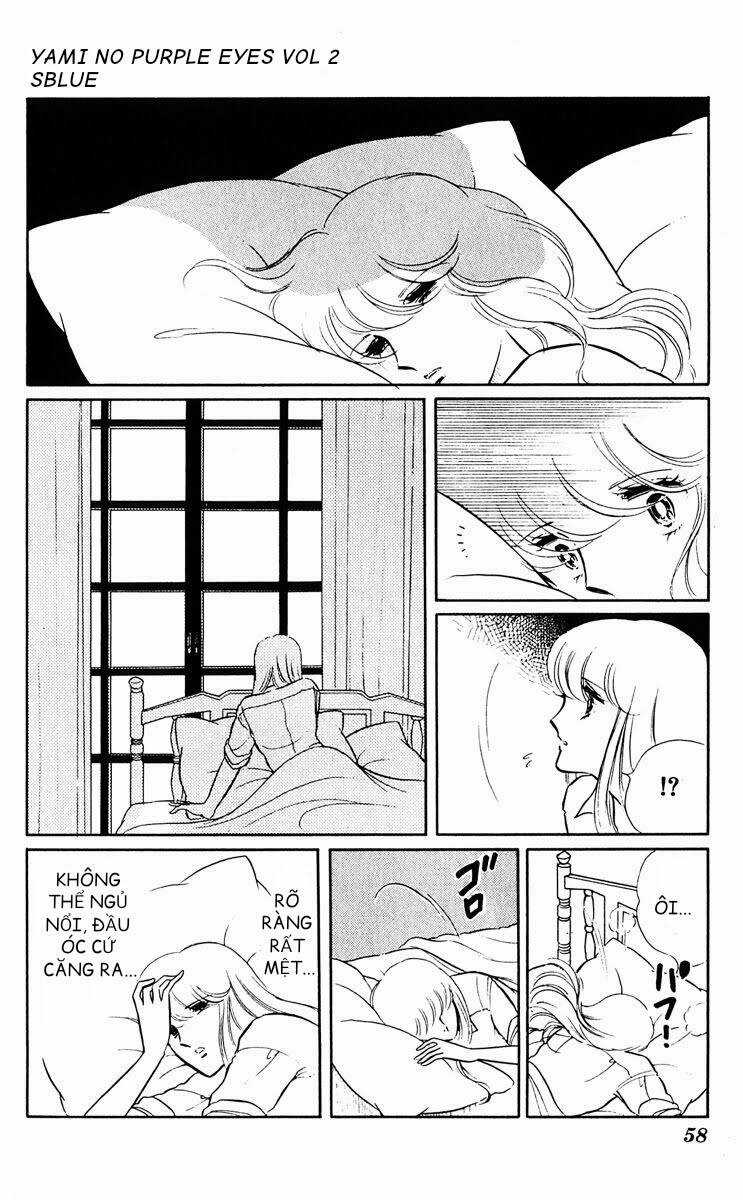 Yami No Purple Eyes Chapter 8 trang 29