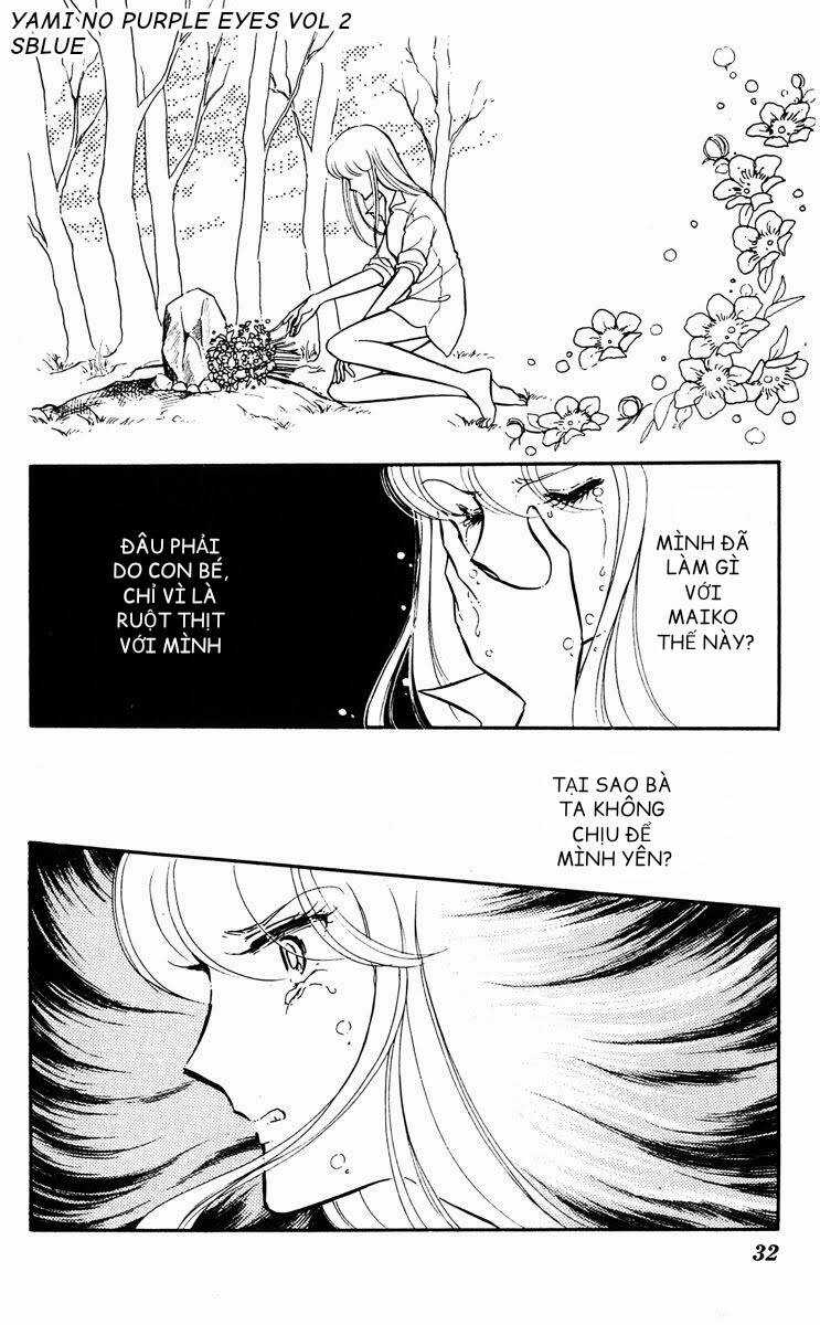 Yami No Purple Eyes Chapter 8 trang 3