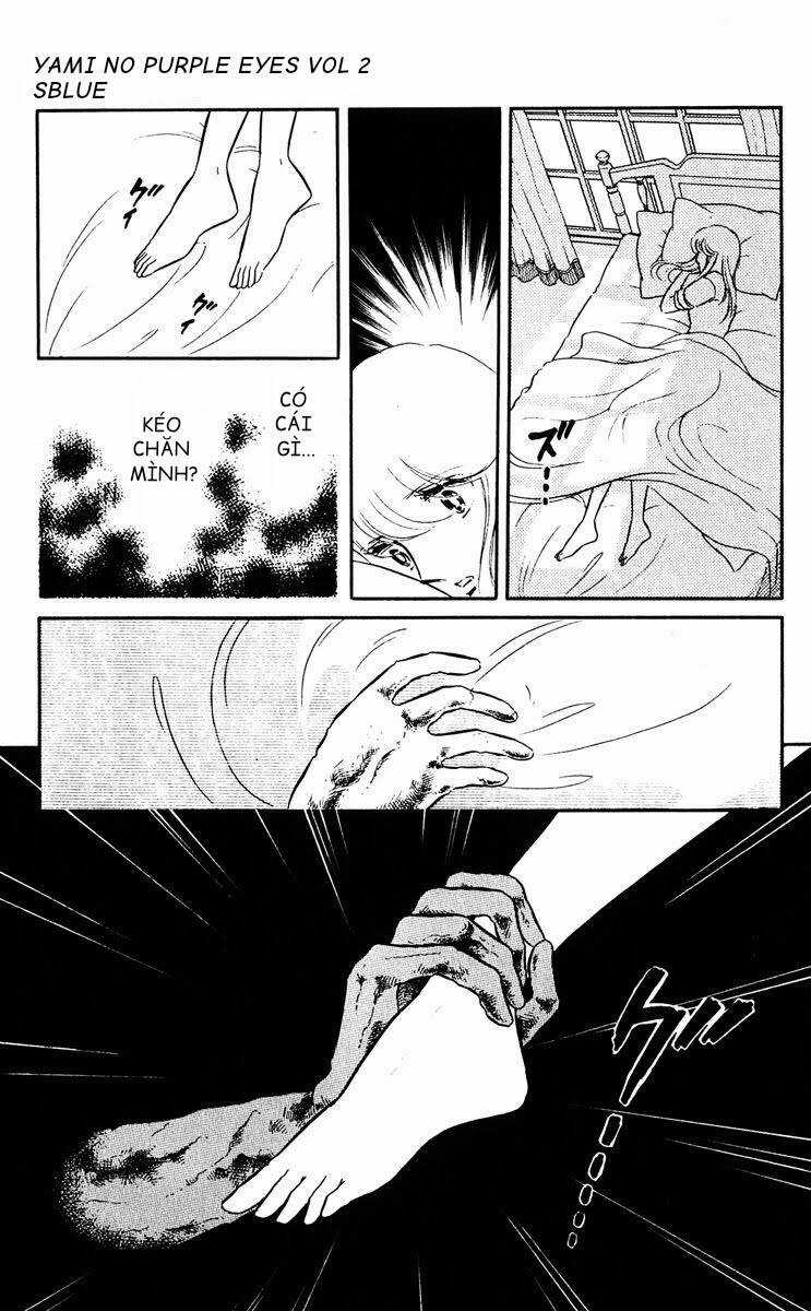 Yami No Purple Eyes Chapter 8 trang 30