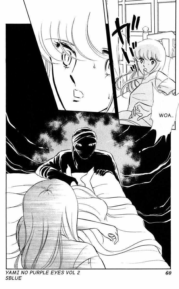 Yami No Purple Eyes Chapter 8 trang 31