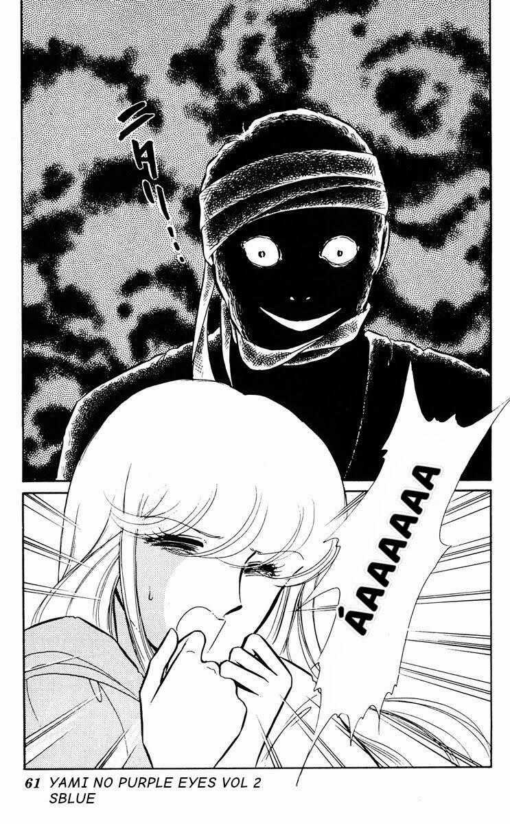 Yami No Purple Eyes Chapter 8 trang 32