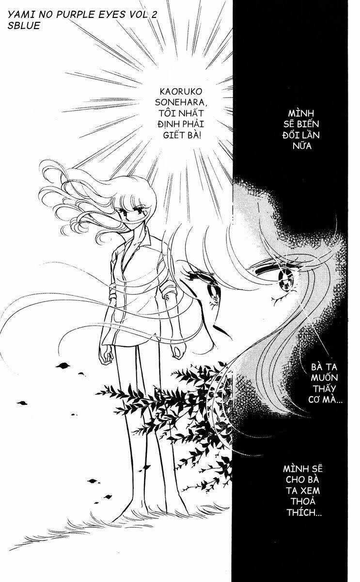 Yami No Purple Eyes Chapter 8 trang 4