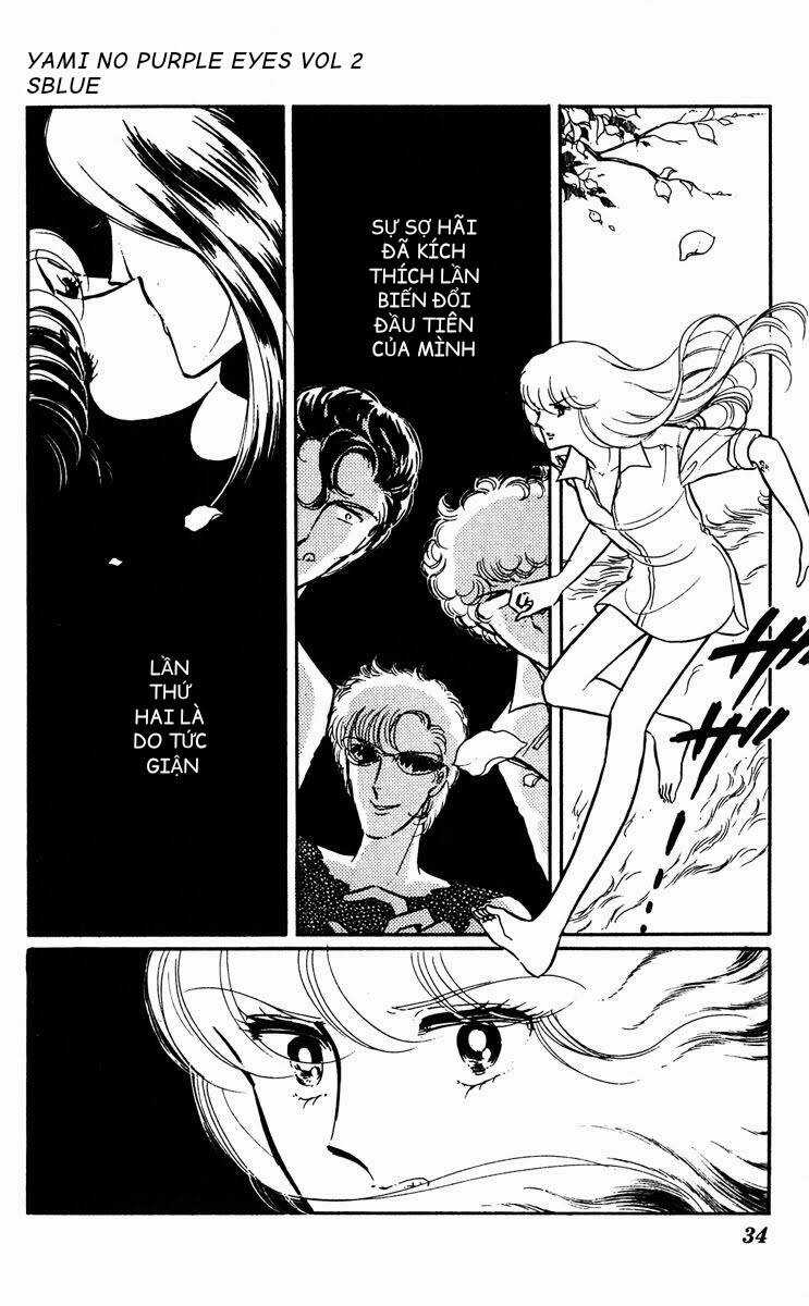 Yami No Purple Eyes Chapter 8 trang 5
