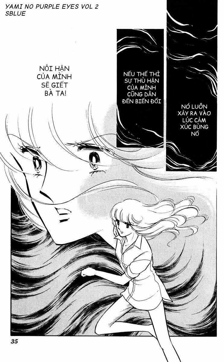 Yami No Purple Eyes Chapter 8 trang 6