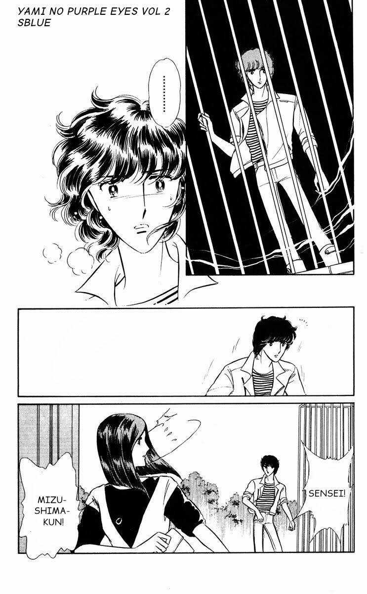 Yami No Purple Eyes Chapter 8 trang 8