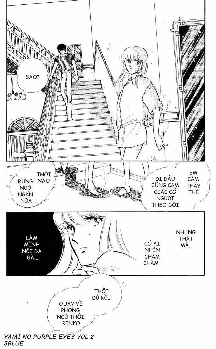 Yami No Purple Eyes Chapter 9 trang 10