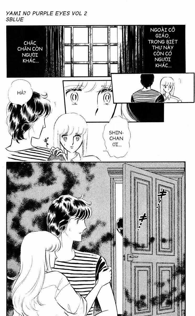 Yami No Purple Eyes Chapter 9 trang 14